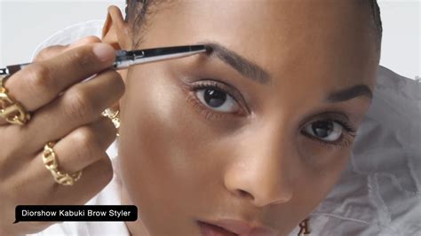 DIOR Diorshow Brow Styler matita per sopracciglia .